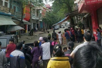 Con trai công an xã và bạn thân bị đâm tử vong