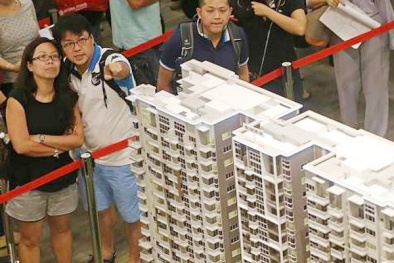 Dư thừa căn hộ: Có tiền mua nhà, thôi đừng lo xa