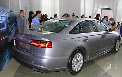 Giá xe sẽ lại tăng?