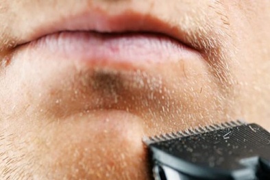 Hầu hết nam giới cạo râu chưa đúng cách