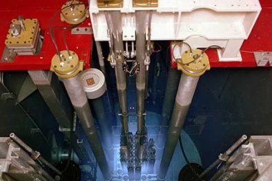 Nguyên lý hoạt động của lò phản ứng hạt nhân