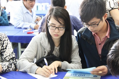 Thí sinh không cần rút hồ sơ, vẫn được chuyển nguyện vọng