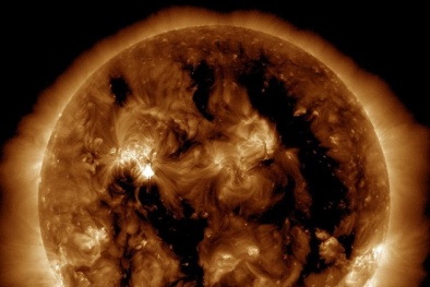 Trái Đất sẽ hứng chịu 'siêu lửa mặt trời' gây xáo trộn địa cầu?