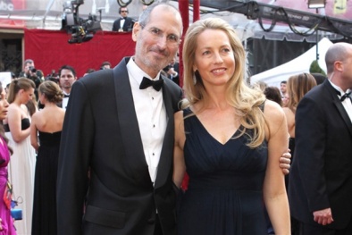 Vợ Steve Jobs - Phụ nữ giàu nhất giới công nghệ