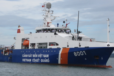 Bắt giữ cướp có vũ trang: Cảnh sát biển gặp khó vì vướng luật? 