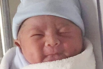 Ca sĩ Kiwi Ngô Mai Trang sinh quý tử thứ 2