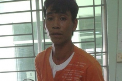 Cần Thơ: Nhẫn tâm đâm vợ vì bị chê 'yếu' giữa bàn nhậu