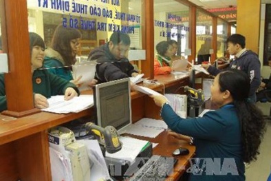 Hà Nội tinh giản ít nhất 10% biên chế