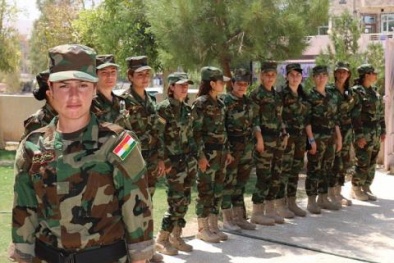 Những tin tức mới nhất về tình hình khủng bố IS ngày 18/8/2015