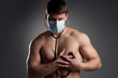 Rước họa vì tăng cơ bằng hormone ngoại sinh