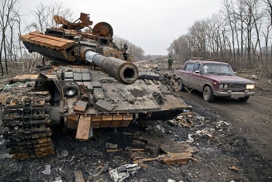 Những tin tức mới nhất về tình hình Ukraine ngày 18/8/2015