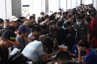 Xét tuyển ĐH ngày áp chót: Bộ GD tiếp tục 'chữa cháy'