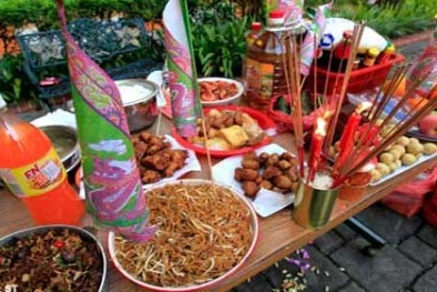 Bài văn khấn cúng cô hồn ngày rằm tháng 7