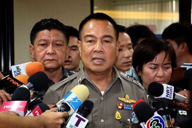 Cảnh sát Thái Lan khẳng định 2 vụ nổ bom do cùng một nhóm gây ra