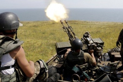 Những tin tức mới nhất về tình hình Ukraine ngày 19/8/2015