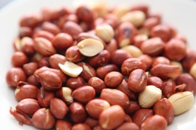 Công dụng ngừa ung thư, chống lão hóa tuyệt vời từ củ lạc