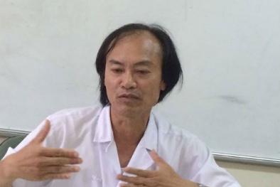 Mua thuốc kháng sinh như mua mớ rau: Tôi thấy xấu hổ lắm