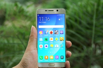 Samsung Galaxy Note 5 chính hãng có giá 18 triệu tại Việt Nam 