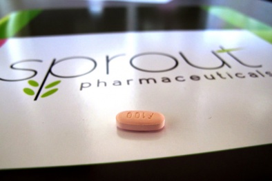 'Viagra' dành cho giới nữ chính thức được lưu hành