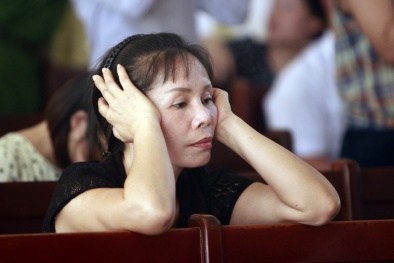 Công an làm việc người 'ngăn' ông Chấn nhận 7,2 tỷ