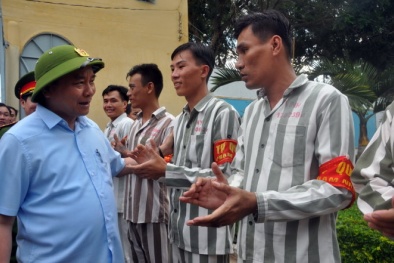 Đặc xá – một chính sách nhân đạo của Đảng và Nhà nước