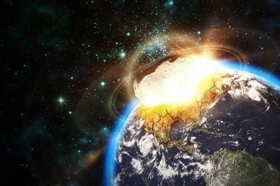 NASA lên tiếng về tin Trái Đất sắp bị thiên thạch khổng lồ hủy diệt