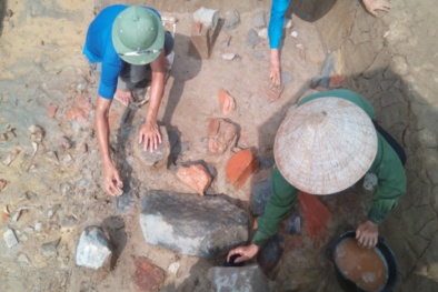Phát hiện nhiều di vật hiếm niên đại hàng nghìn năm ở Thanh Hóa