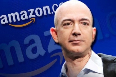 Tuyệt chiêu xử lý khủng hoảng của ông chủ Amazon