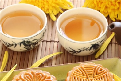 Cách làm bánh trung thu nhân sữa dừa ngon không thể chối từ