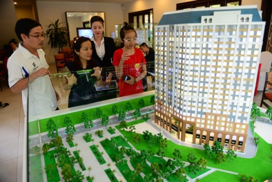 'Chiêu trò' lợi dụng bán chung cư trên thị trường