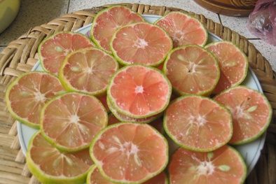 Khám phá bí quyết để có da đẹp, dáng xinh từ quả chanh đào 