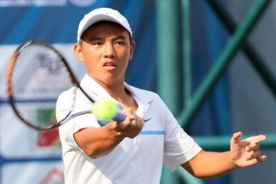 Lý Hoàng Nam gây 'địa chấn' ở Ai Cập