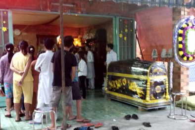 Tây Ninh: Dùng dao chém cả gia đình hàng xóm