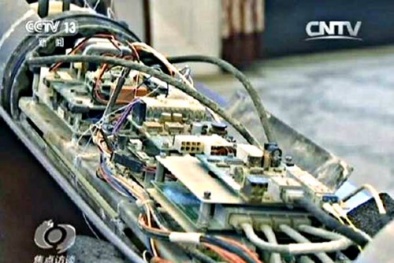 Trung Quốc tuyên bố tìm thấy ‘robot gián điệp’ dưới Biển Đông