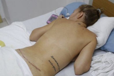 Bị lừa bơm cả lít silicon vào người, nữ khách hàng suýt mất ‘vòng 3’