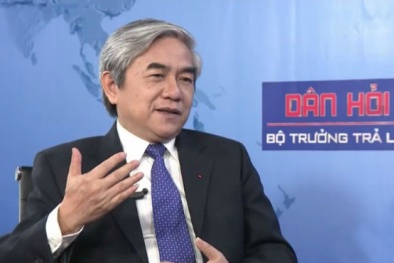 Bộ trưởng Nguyễn Quân: Không để thiết bị cũ làm mất an toàn cho nền kinh tế