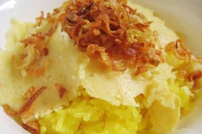 Cách làm xôi xéo mềm dẻo, cực đơn giản ngay tại nhà