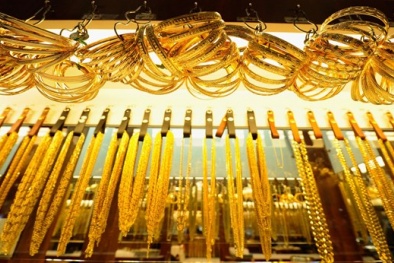 Giá vàng hôm nay 23/8/2015: Dự đoán giá vàng tuần tới lên cao