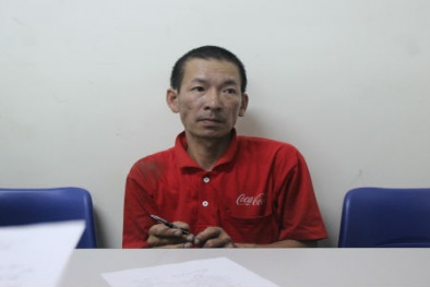 Nghệ An: Đuổi theo chém mẹ ruột vì nghĩ bị xúc phạm