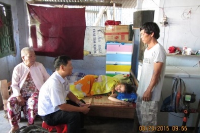 Ninh Thuận: Đình chỉ nhân viên nhà ga đánh khách đến liệt nửa người