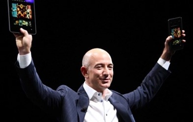 Ông chủ Amazon 'bỏ túi' 8 tỷ USD chỉ trong vài giờ