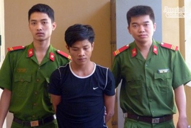 Thanh niên phóng hỏa phòng trọ bạn gái cũ vì không được vào