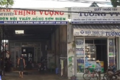 Thủ đoạn đầu độc thuốc trừ sâu vào nguồn nước hàng xóm của bà dược sỹ