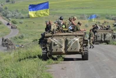 Những tin tức mới nhất về tình hình Ukraine ngày 23/8/2015