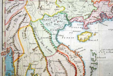 Vấn đề biên giới với Campuchia: ‘26 mảnh bản đồ Bonne hoàn toàn tin cậy’