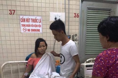 Vụ chém cả nhà ở Tây Ninh: Con gái mang bầu chưa biết mẹ đã mất