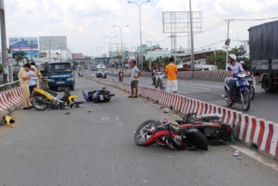 Bản tin tai nạn giao thông mới nhất 24h qua ngày 24/8