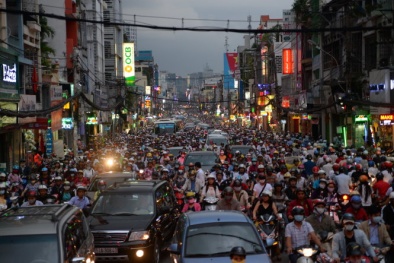 Bao giờ TP.HCM có đường trên cao?