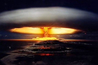 Nga trưng bày siêu bom hạt nhân có sức nổ kinh hoàng nhất thế giới