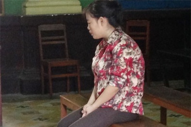 Nước mắt trong phiên tòa của người mẹ định giết con rồi tự tử 